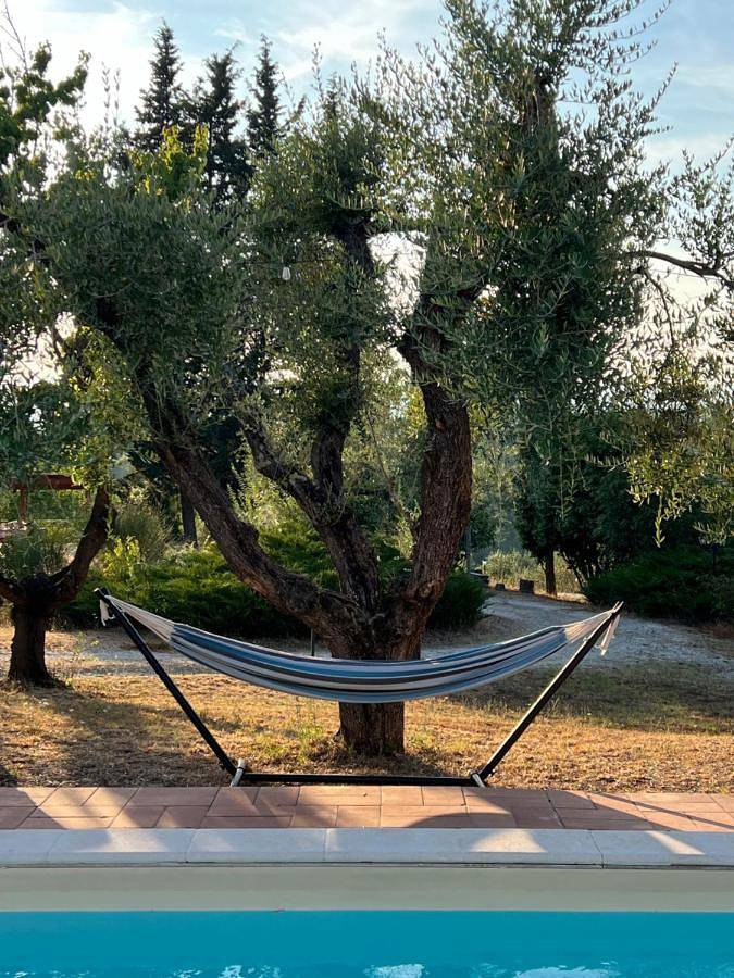 Villa with Private Pool in Giove, Province de Terni