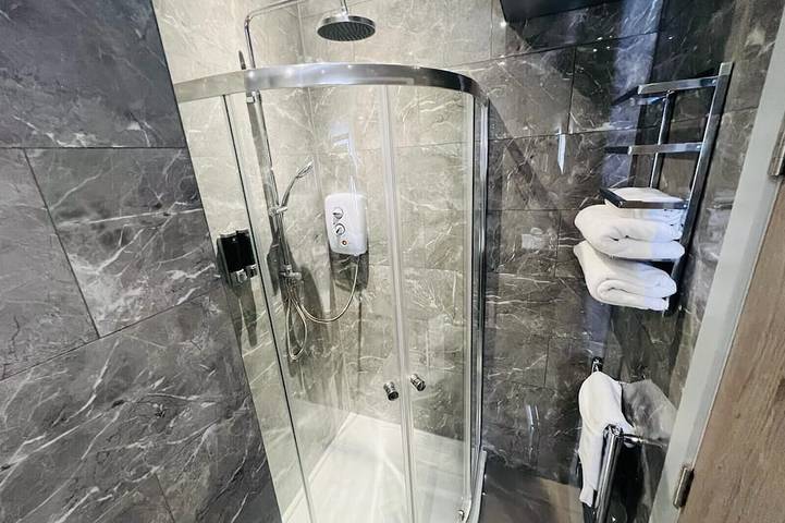 Ganze Wohnung, Whiskawaystays Foregate Street Apartment 3 in Worcester, Worcestershire