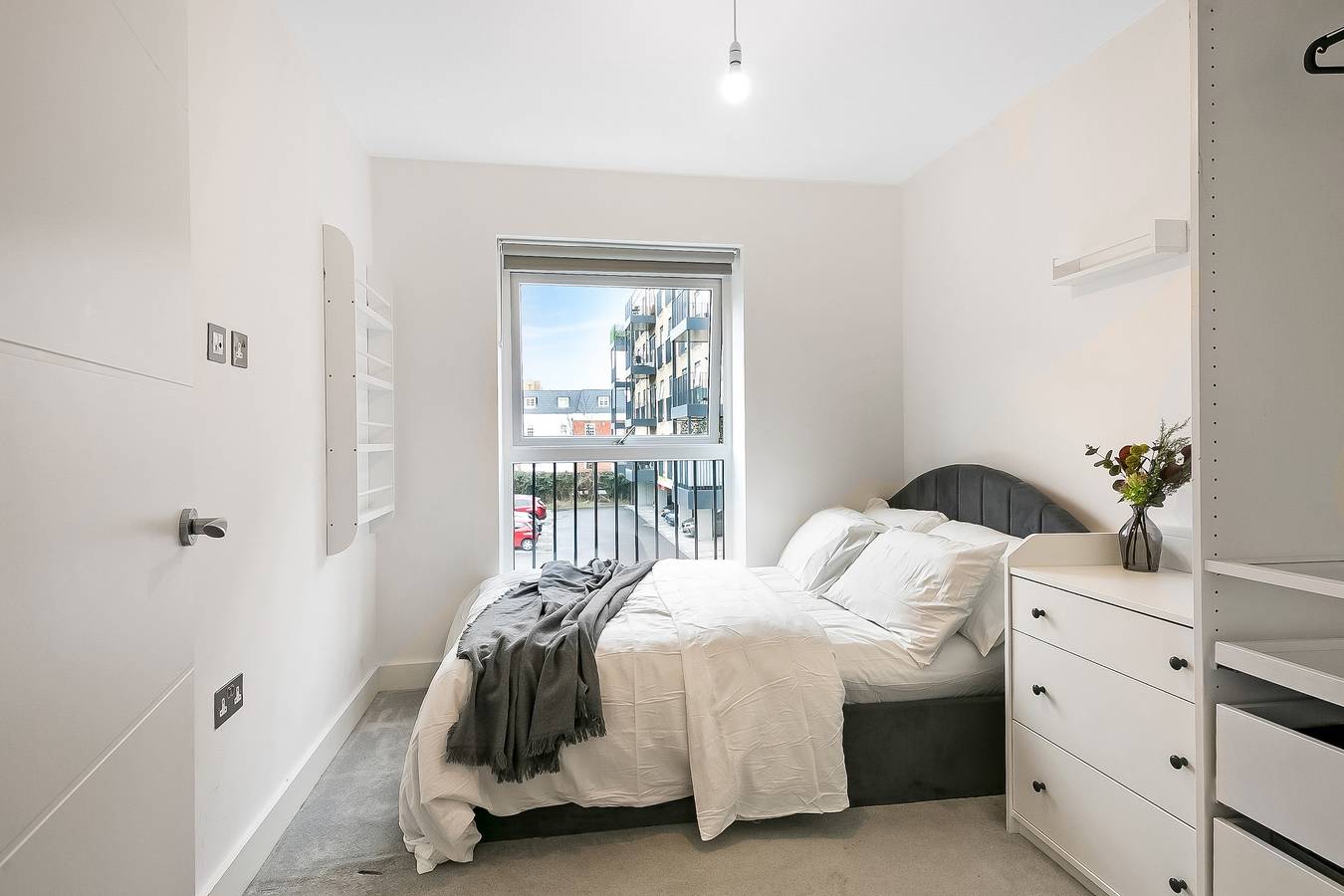Apartamento vacacional entero, Luxurious 2 bed Flat in Greenhithe in Stone (Dartford), Dartford