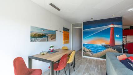 Appartement voor 4 Personen in Julianadorp, Nederlandse kust, Afbeelding 1