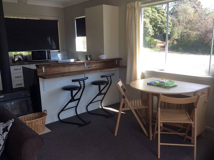Gîte pour 4 personnes, avec jardin à Taupo