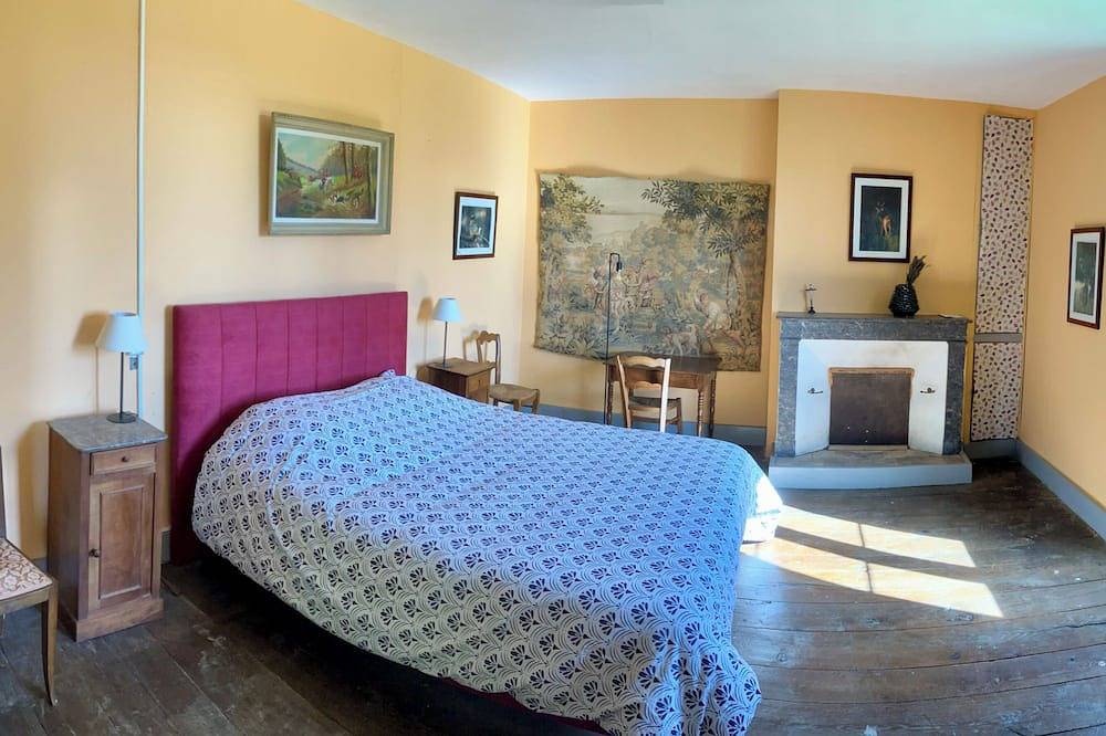 Le Gîte de Font Valet in Millac, Vienne (France)