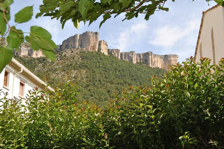 Casa rural para 4 personas, con jardín y vistas en Tierra Estella - 3