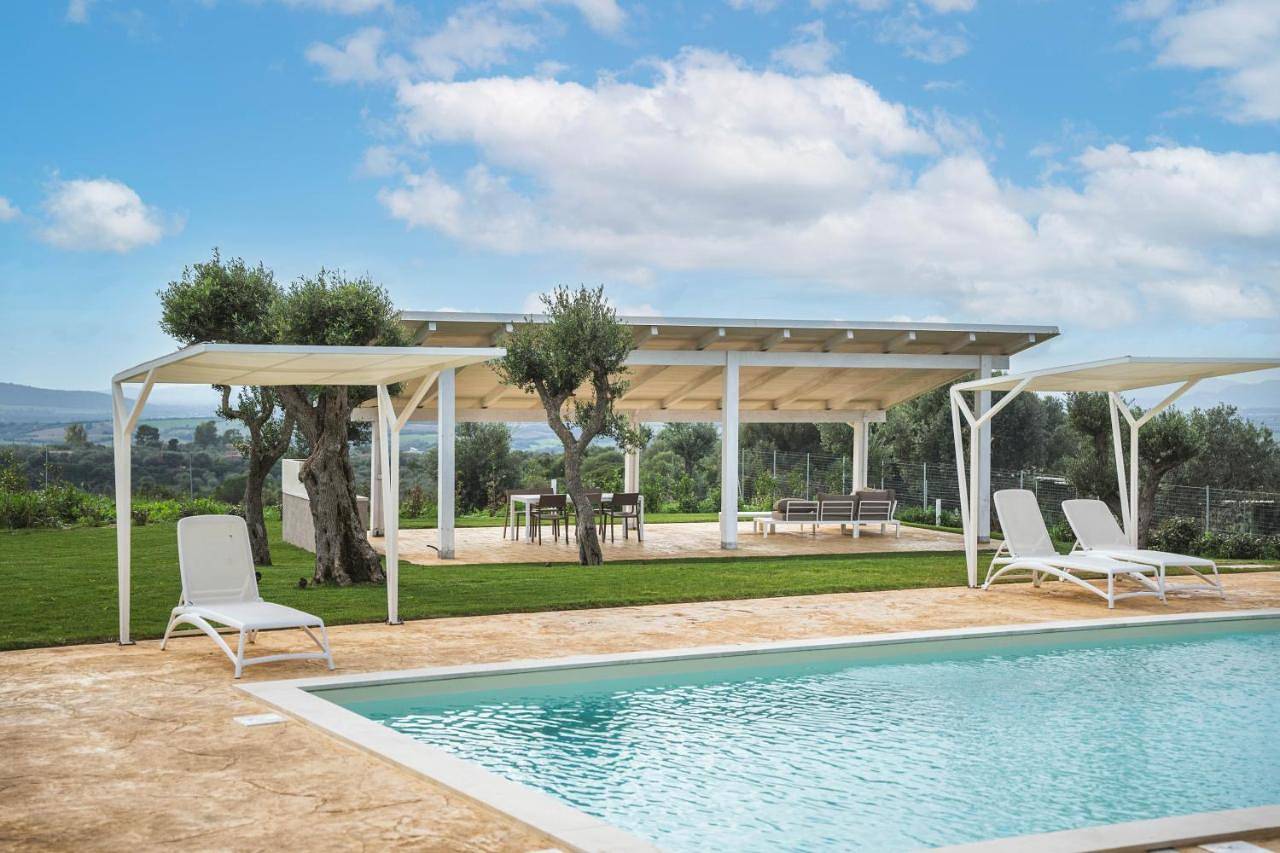 Villa Aris in Caffè Roma, Sassari