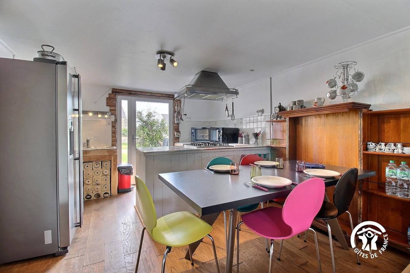 Solaire in Hœdic, Côte des Mégalithes