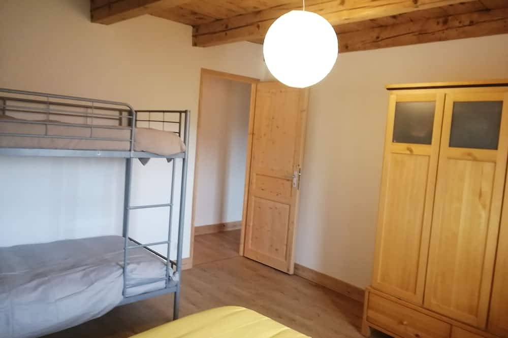 La Petite Maison in Avignon-lès-Saint-Claude, Regionaler Naturpark Hochjura