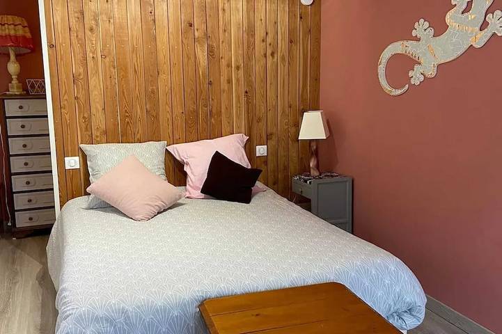 Gîte pour 4 personnes à Lapte - 2