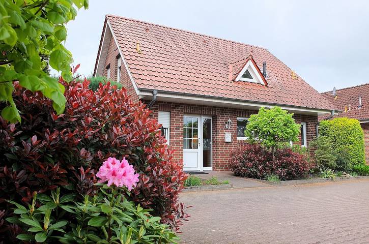 Ferienhaus für 5 Personen, mit Terrasse und Garten, mit Haustier - 1
