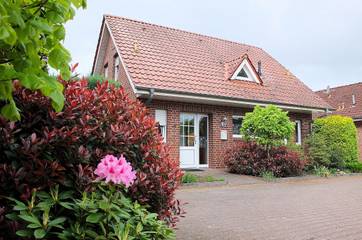 Ferienhaus für 5 Personen, mit Garten und Terrasse, mit Haustier im Emsland
