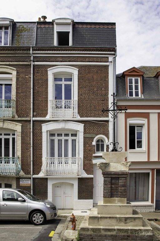 Villa pour 4 personnes, avec balcon