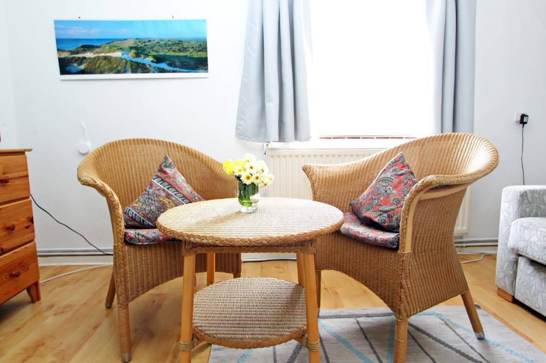 Haus Atlantis "Whg. 2 Dünenblick" in Hörnum, Sylt