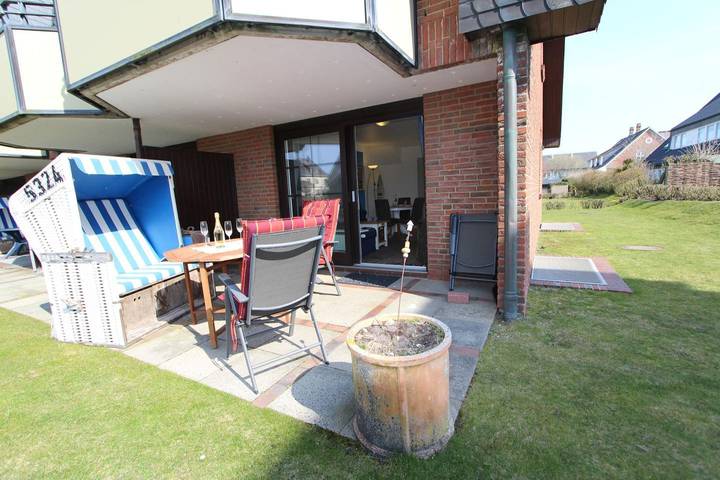 Ferienwohnung für 4 Personen, mit Terrasse, mit Haustier - 1