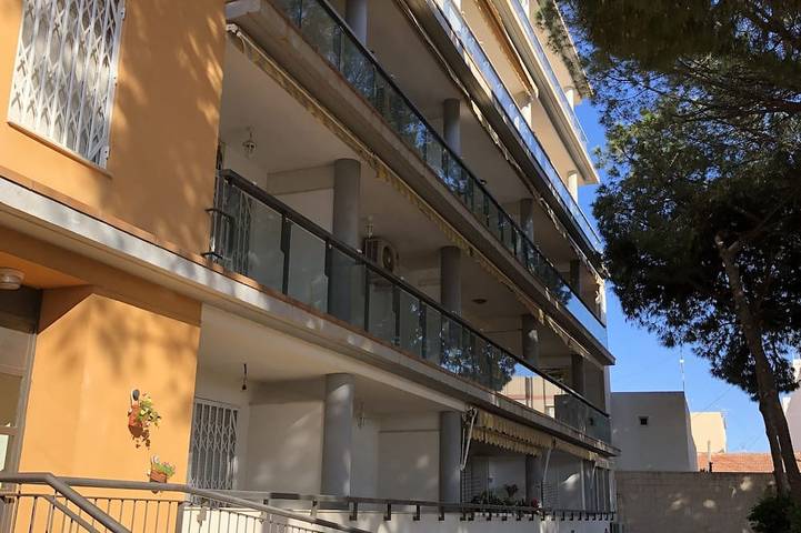 Ferienwohnung für 6 Personen, mit Balkon und Garten - 1