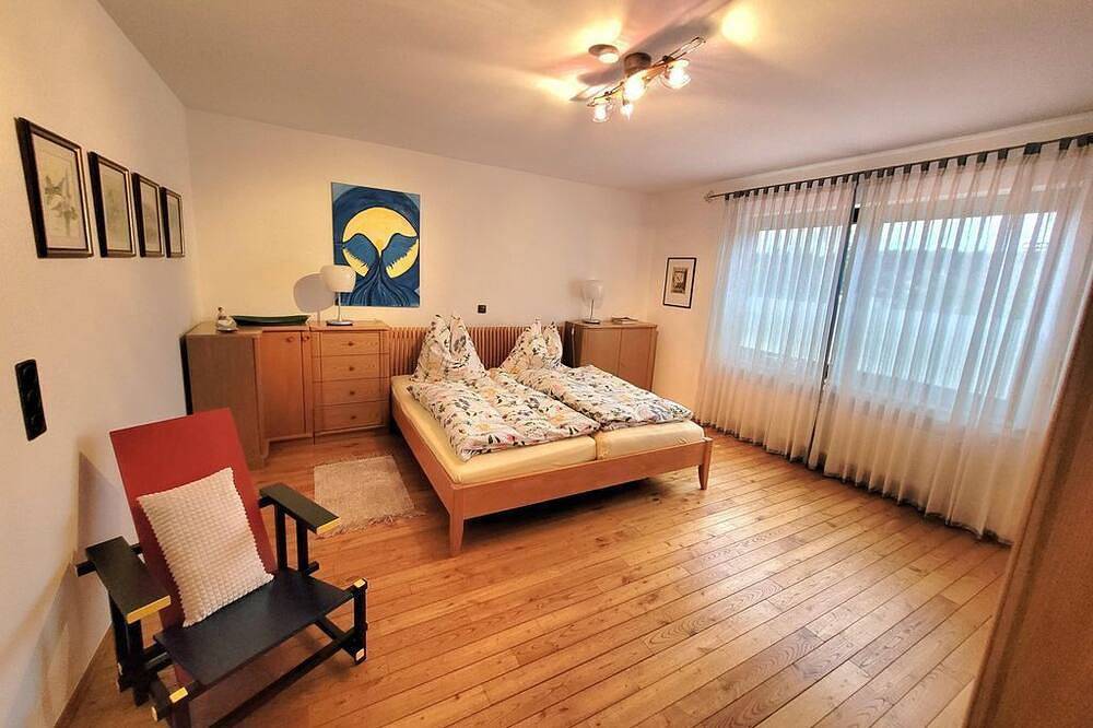 Ganze Wohnung, Ferienwohnung Eifelheide - 2-Bett-Ferienwohnung Eifelheide, Dusche/Wc in Sistig, Kall