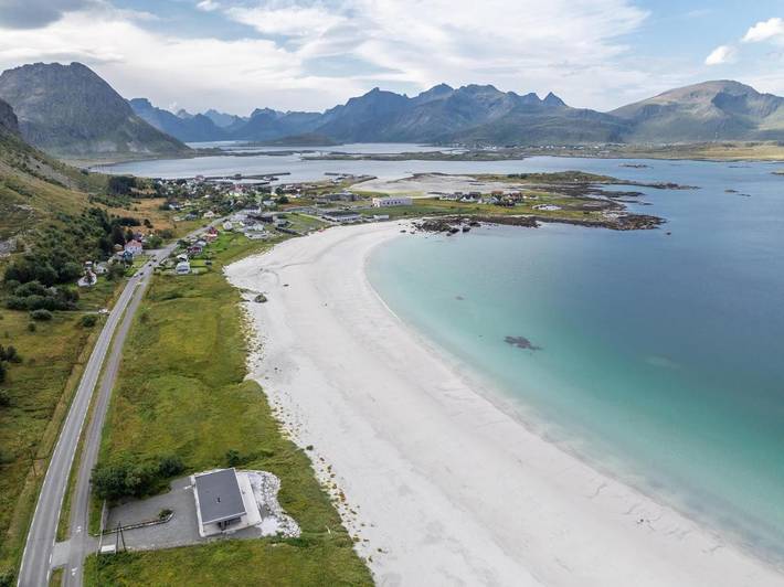Villa für 10 Personen, mit Garten und Ausblick in Norwegen - 4
