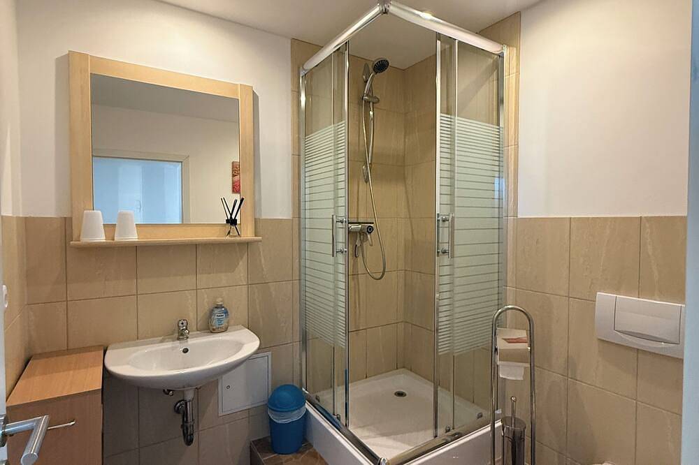 Ganze Wohnung, Privatunterkunft in Garz bei Kayser`s in Garz, Usedom