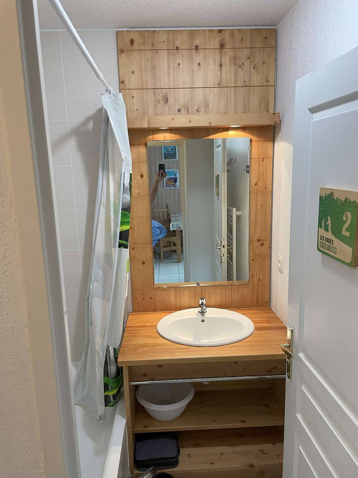 Ganze Ferienwohnung, N°511 balcon des Airelles in Les Orres, Nationalpark Écrins