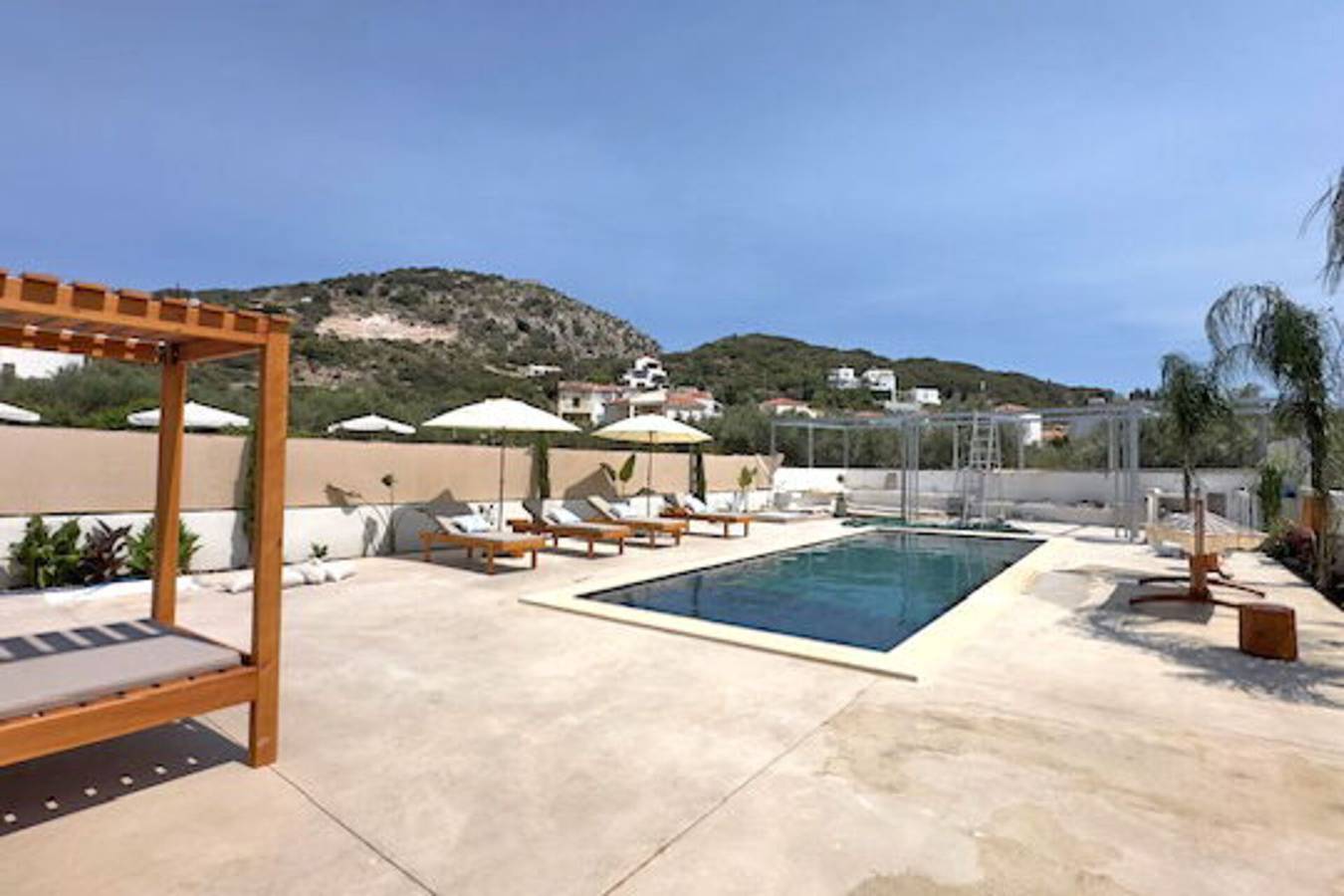 Hel lägenhet, Christianna Apartments - Christianna Apartments 2 in Almyrida, Vámos