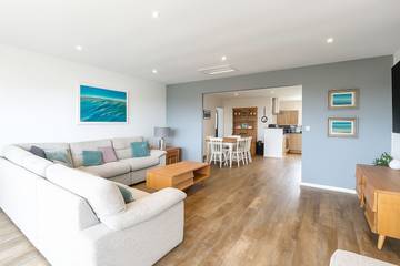 Bungalow für 8 Personen in Cornwall, Südwestengland, Bild 1