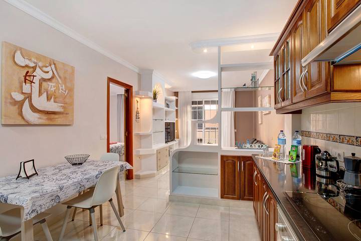 Apartamento de vacaciones para 6 personas - 1