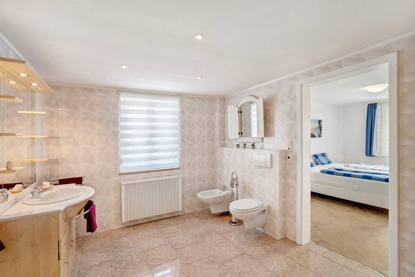 Vakantieappartement 'Zum Hirschen' met Privéterras en Wi-Fi, foto 15