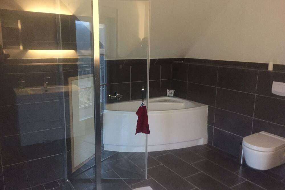 Haus Forestview mit Sauna und Swimmingpool in Nordsee Nähe in Nordhastedt, Dithmarschen