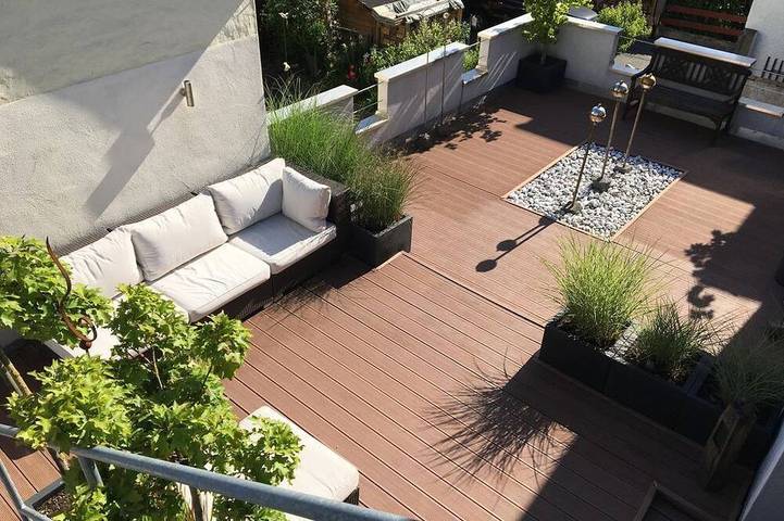 Ferienwohnung für 3 Personen, mit Terrasse - 1