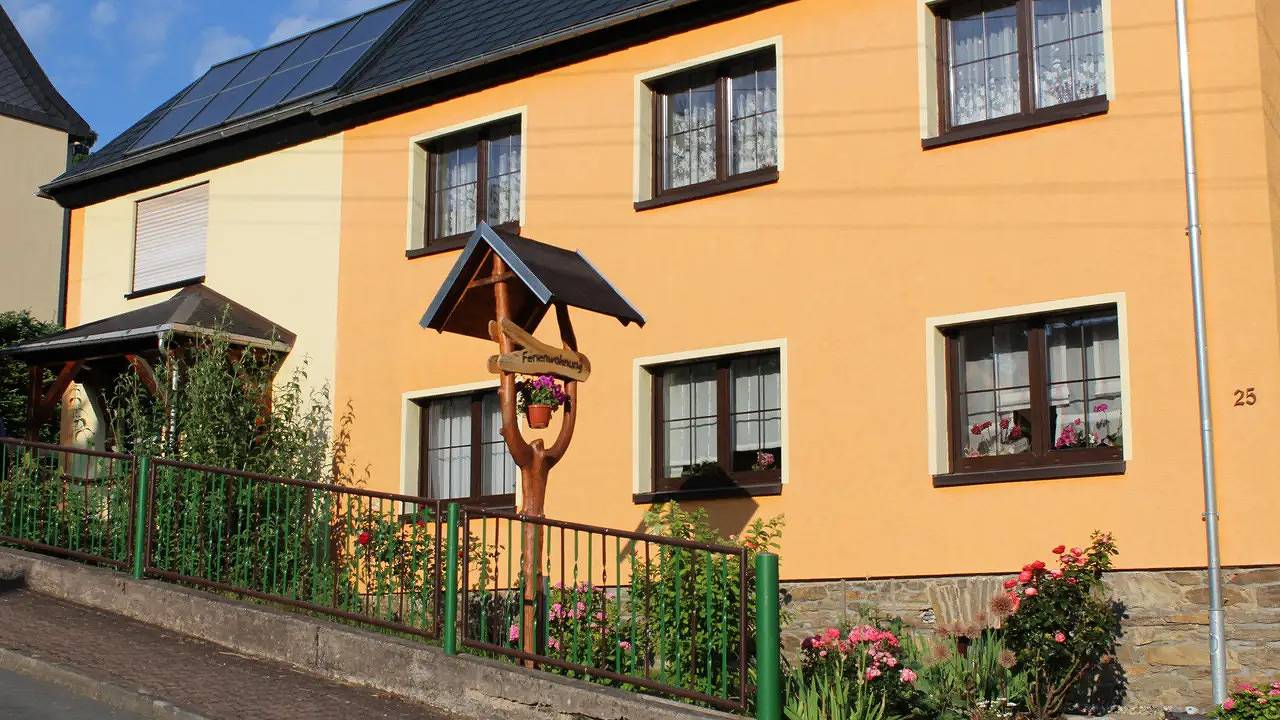 Ganze Ferienwohnung, Ferienwohnung für 3 Personen (56 m²) in Markersbach in Raschau-Markersbach, Erzgebirge