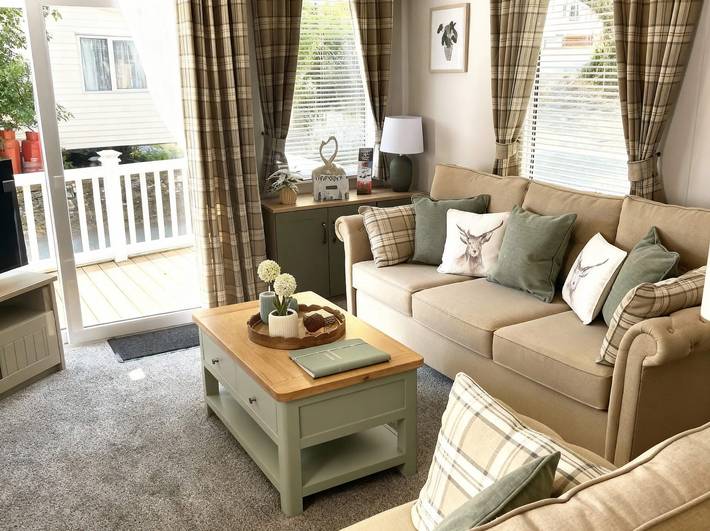 Camping für 6 Personen, mit Garten im Snowdonia - 3