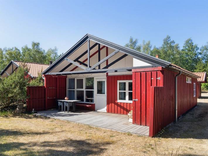 Ferienhaus für 6 Personen in Marielyst