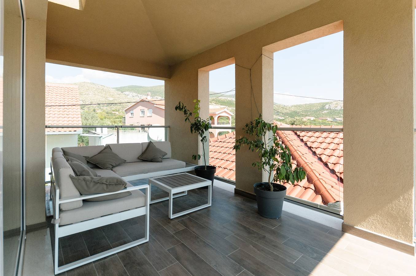 Villa Jolanda in Plano (Dalmacija), Splitsko-dalmatinska županija