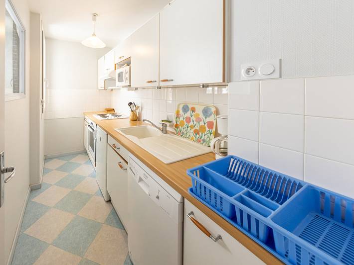 Gîte pour 5 personnes, avec balcon dans Office De Tourisme De Saint Francois Longchamp - 4