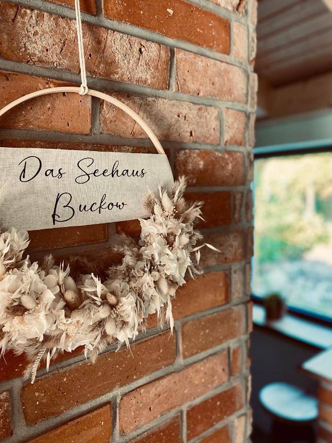 Ferienhaus für 4 Personen, mit Terrasse und Garten sowie Seeblick und Ausblick in Stadt Buckow (Märkische Schweiz) - 4