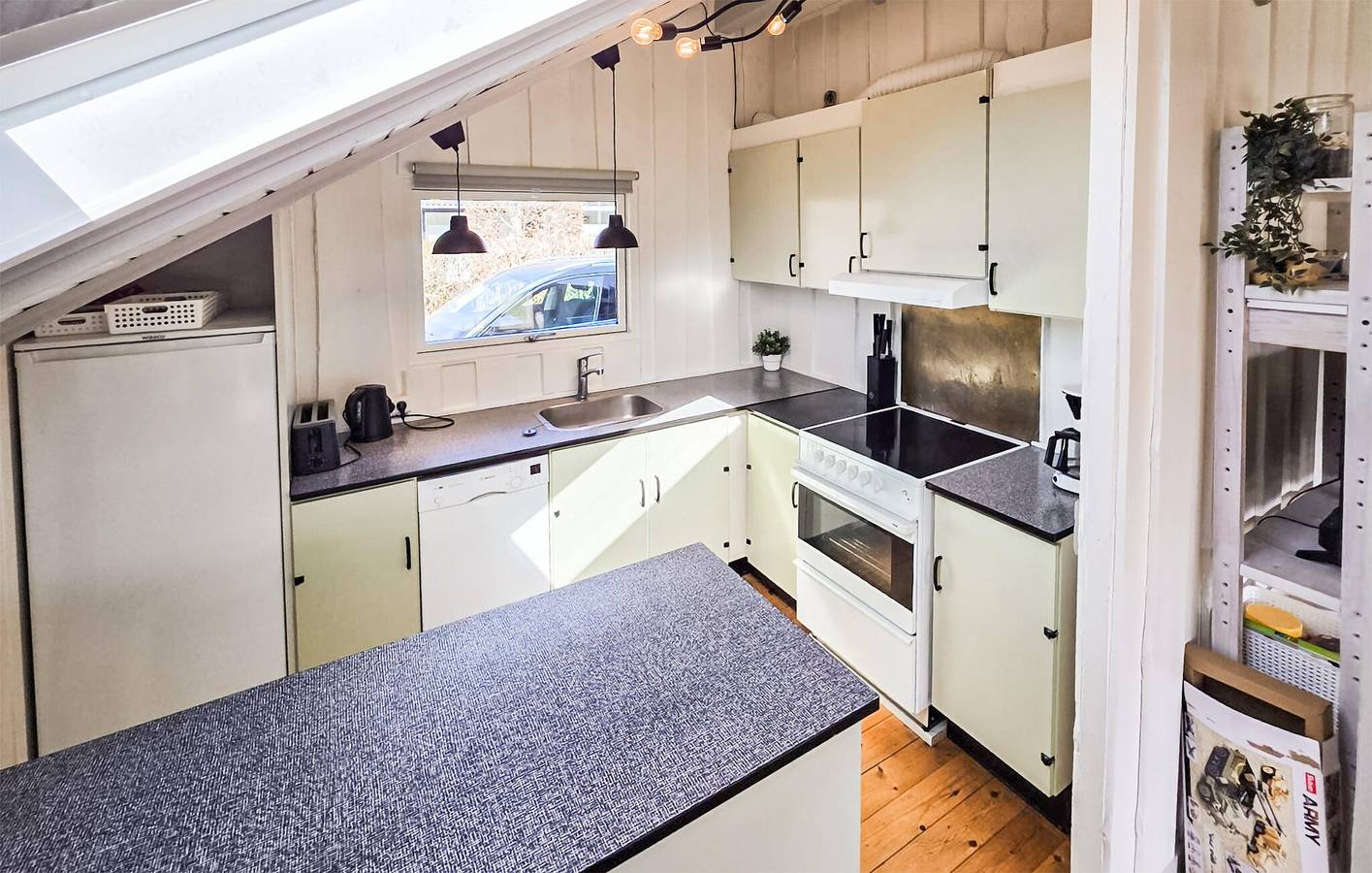 Ferienhaus für 7 Personen mit Sauna in Grenå Strand, Grenaa