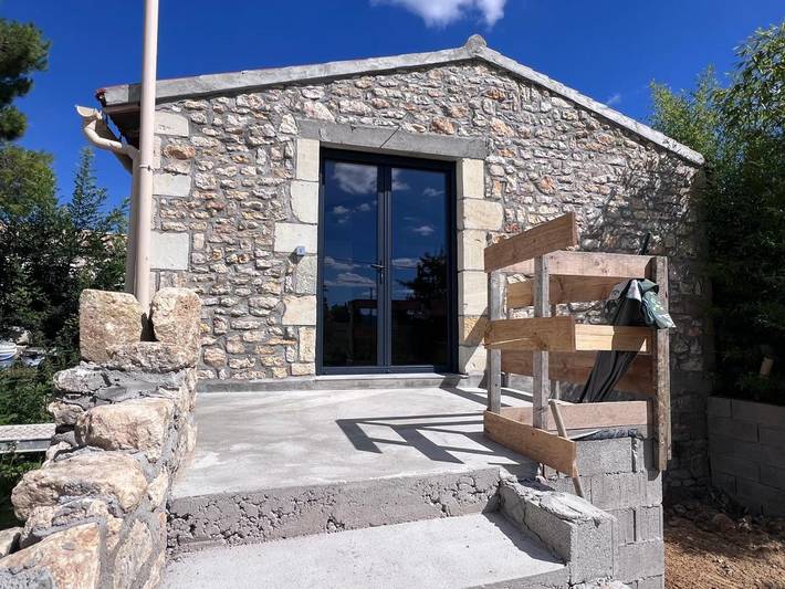 Appartement de vacances pour 4 personnes, avec terrasse - 1