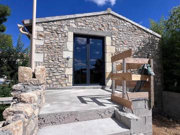 Gîte pour 4 personnes, avec terrasse à Soubise