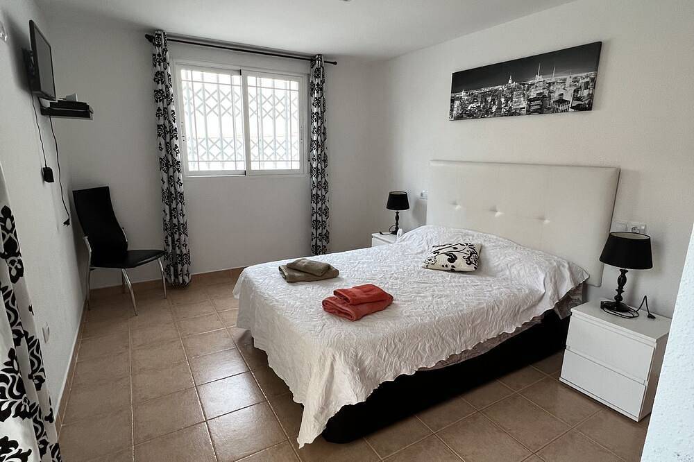 Charming accommodation ideal for families and couples in a quiet area in La Merced, El Campello