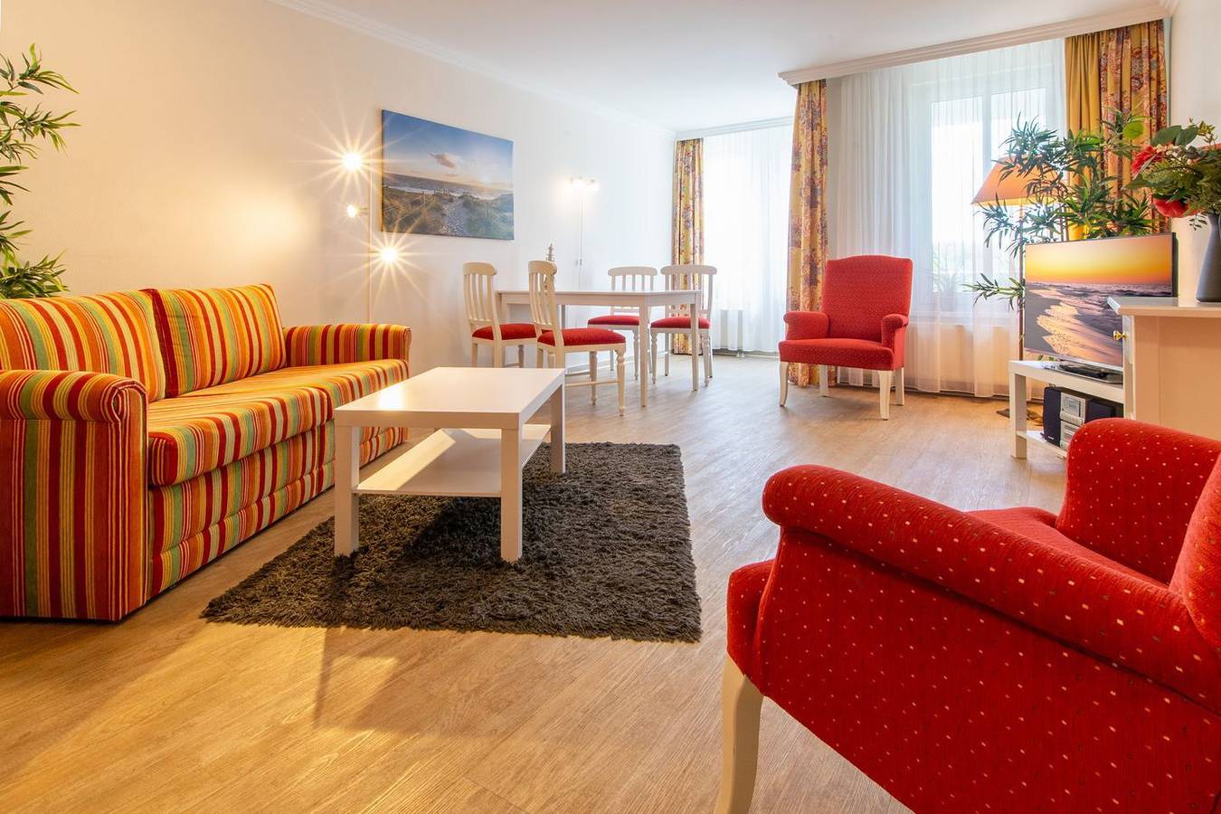 Ferienwohnung in Usedom für 4 Personen in Usedom