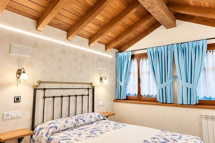 Casa Peña Prieta - V.R. El Canton in Vega de Liébana, Cordillera Cantábrica
