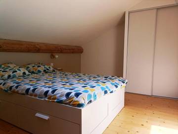 Maison d’hôte pour 2 personnes, avec terrasse à Graveson