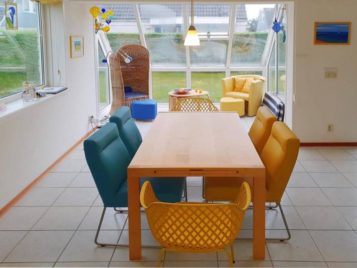 Ferienhaus für 6 Personen, mit Garten und Terrasse in Sint Maartenszee - 3