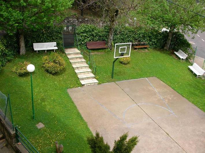 Apartamento de vacaciones para 4 personas, con piscina - 1