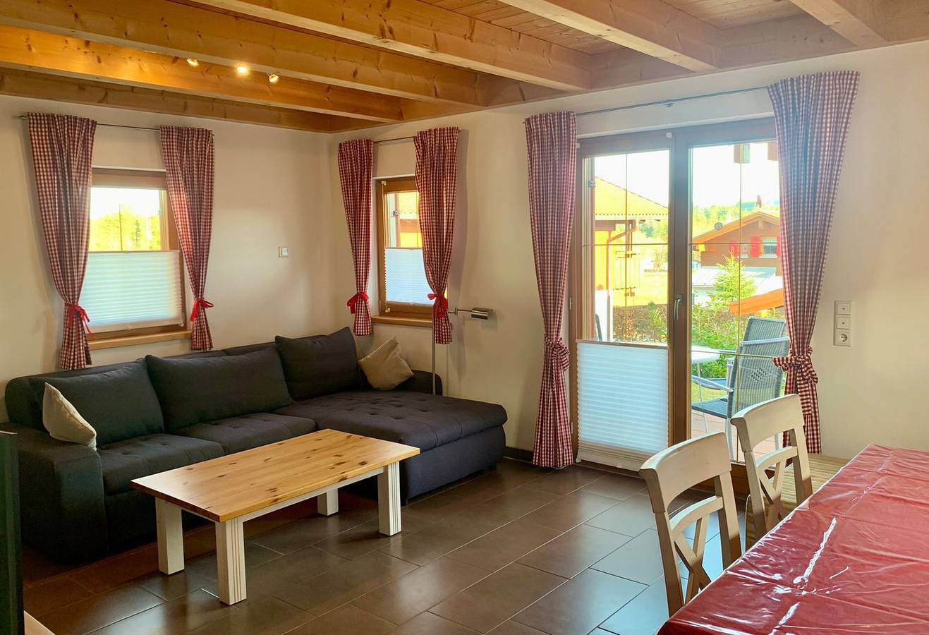 Ferienhaus "Lechsee" im Feriendorf Via Claudia in Lechbruck am See, Bayerisch Schwaben