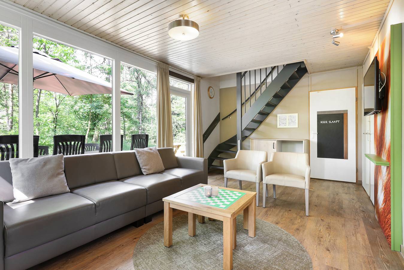 Landal Rabbit Hill — 8-persoons kinderbungalow in Uddel, Veluwe