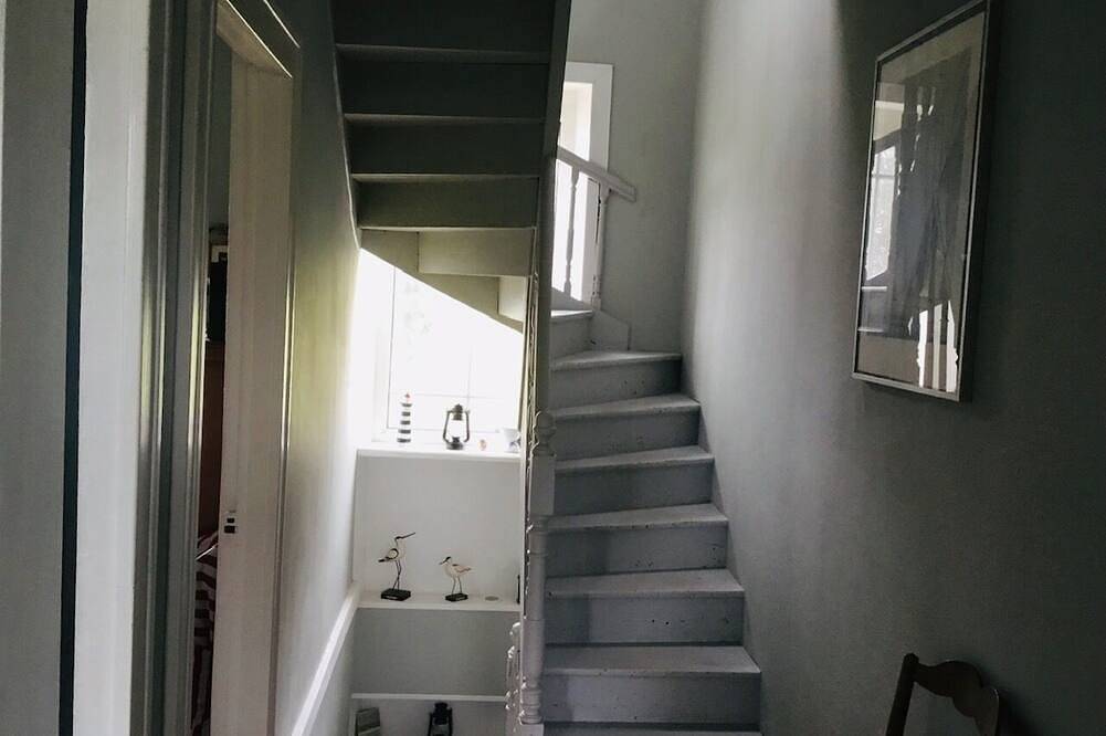 Sweet family home beside see and land ! in Île-d'Arz, Côte des Mégalithes