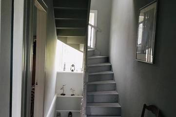 Cottage pour 7 personnes, avec jardin à Île-d'Arz