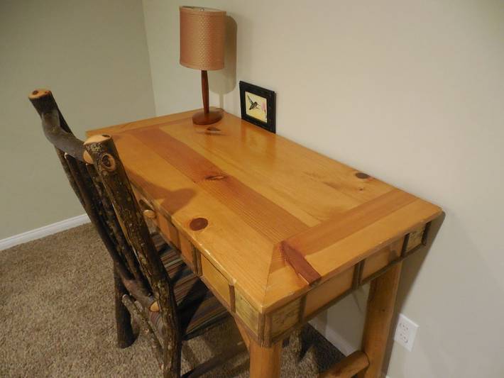 Vacation rental for 6 people, with terrace in San Bernardino County
