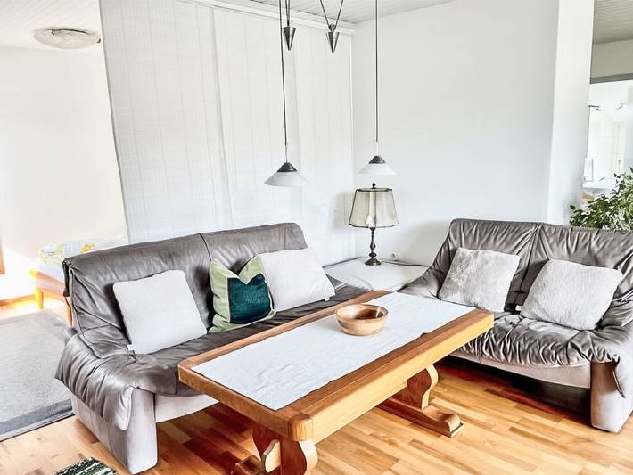 Ferienwohnung für 2 Personen, mit Balkon in Bergen (Chiemgau) - 3