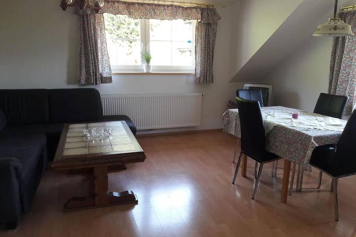 Bauernhof für 6 Personen, mit Garten und Pool am Mondsee