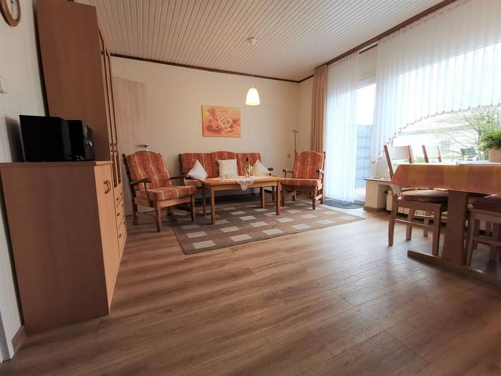 Ferienhaus für 4 Personen, mit Garten in Norddeich - 3